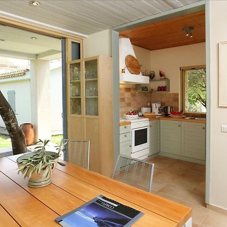 Olive Ano Korakiana Villa Eksteriør billede