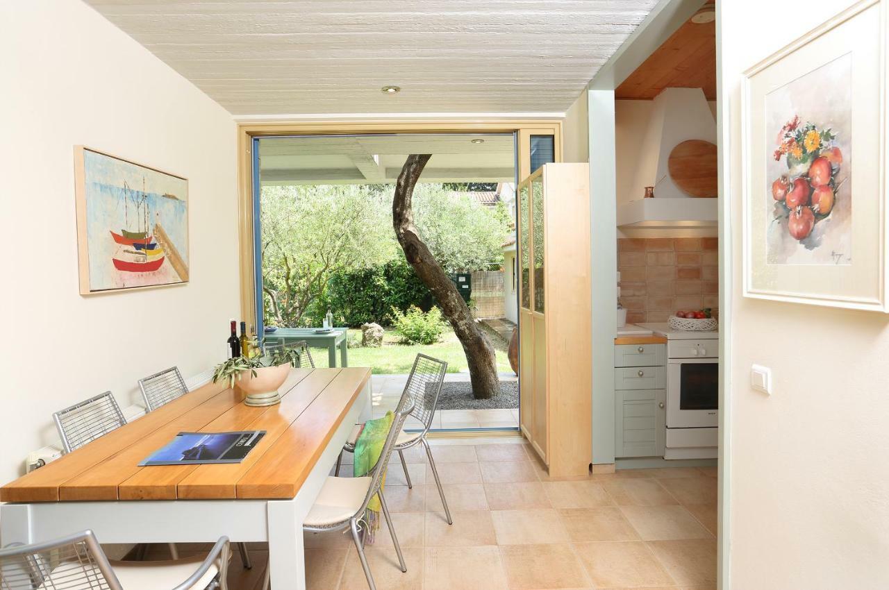 Olive Ano Korakiana Villa Eksteriør billede