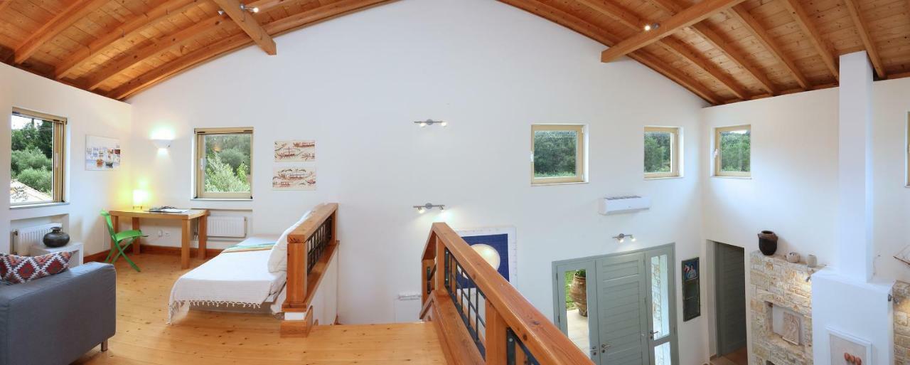 Olive Ano Korakiana Villa Eksteriør billede