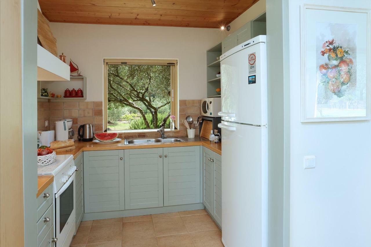 Olive Ano Korakiana Villa Eksteriør billede
